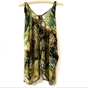 She Said...Sleeveless Tunic